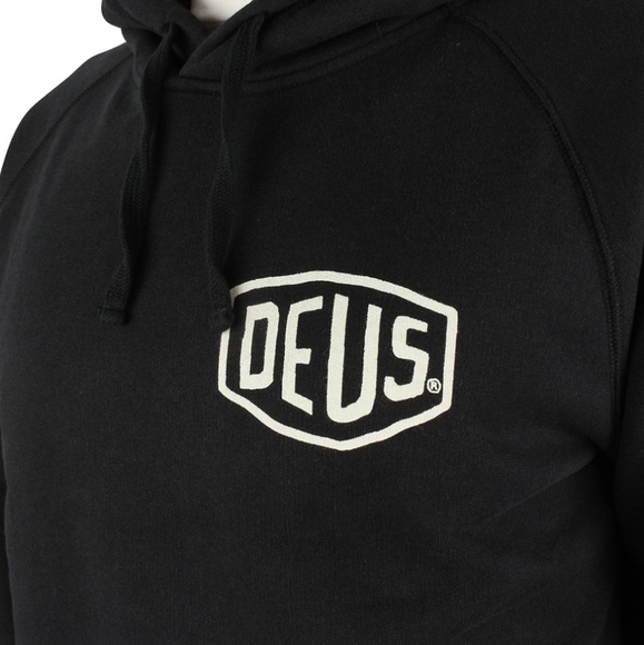 Deus Ex Machina Venice Address Hoodie Sweatshirt Sz L New With Tags - Picture 4 of 8